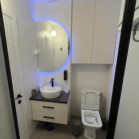 Appartement Gymnasium Rooftop