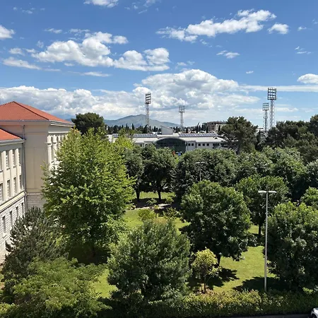 Appartement Gymnasium Rooftop *