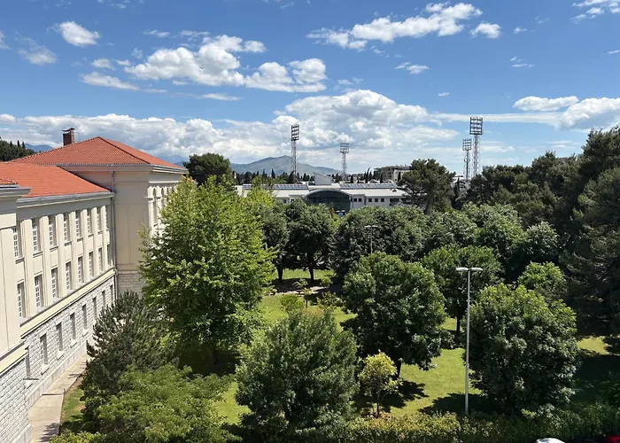 Appartement Gymnasium Rooftop *