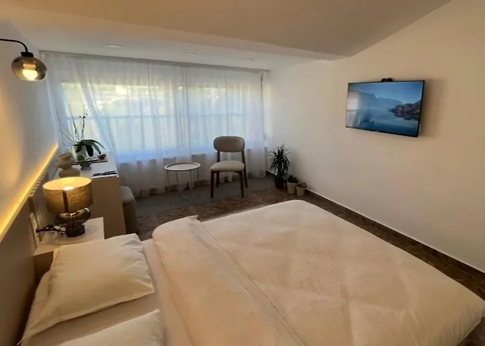 Apartman Gymnasium Rooftop Podgorica