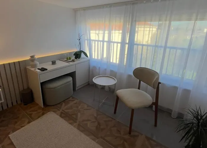 Gymnasium Rooftop Podgorica